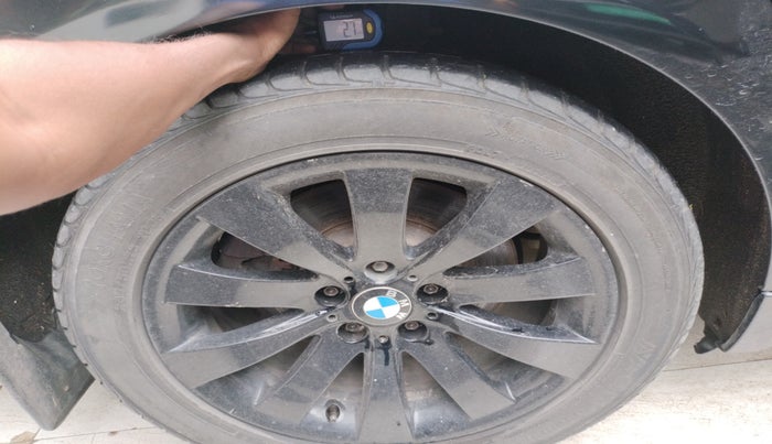 2011 BMW 7 Series 730Ld, Diesel, Automatic, 92,908 km, tyre