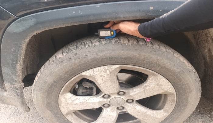 2018 Jeep Compass LIMITED 1.4 PETROL AT, Petrol, Automatic, 77,000 km, tyre