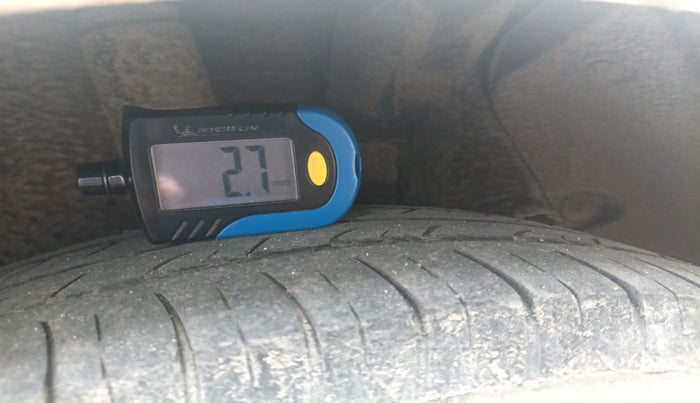 2019 Hyundai Grand i10 MAGNA 1.2 KAPPA VTVT, Petrol, Manual, 99,000 km, tyre