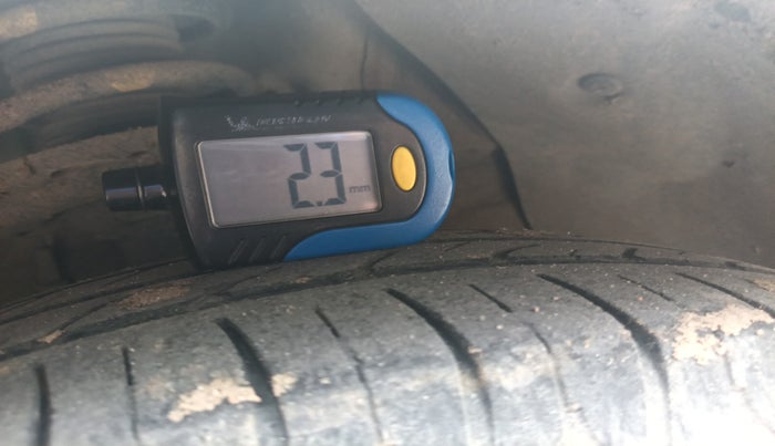 2019 Hyundai Grand i10 MAGNA 1.2 KAPPA VTVT, Petrol, Manual, 99,000 km, tyre