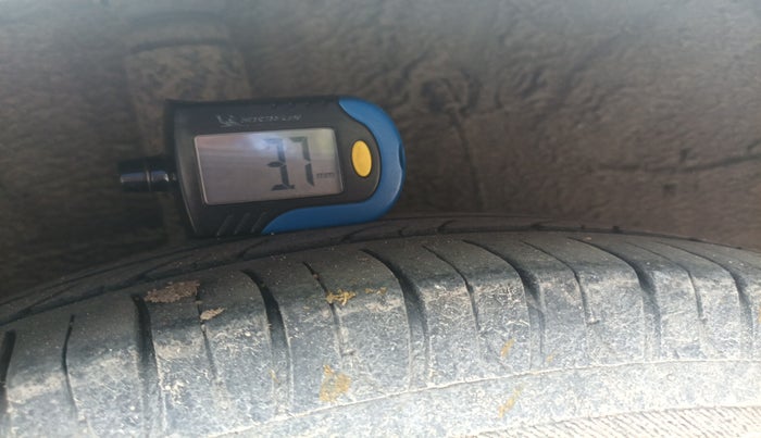 2019 Hyundai Grand i10 MAGNA 1.2 KAPPA VTVT, Petrol, Manual, 99,000 km, tyre