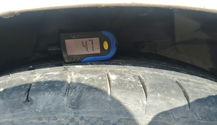 2012 Tata Manza AURA ABS QUADRAJET, Diesel, Manual, 1,35,724 km, tyre