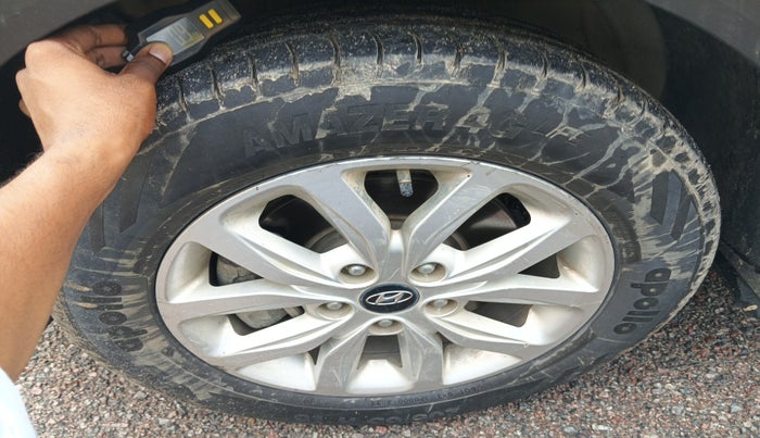 2019 Hyundai Creta S 1.4 DIESEL, Diesel, Manual, 2,02,293 km, tyre