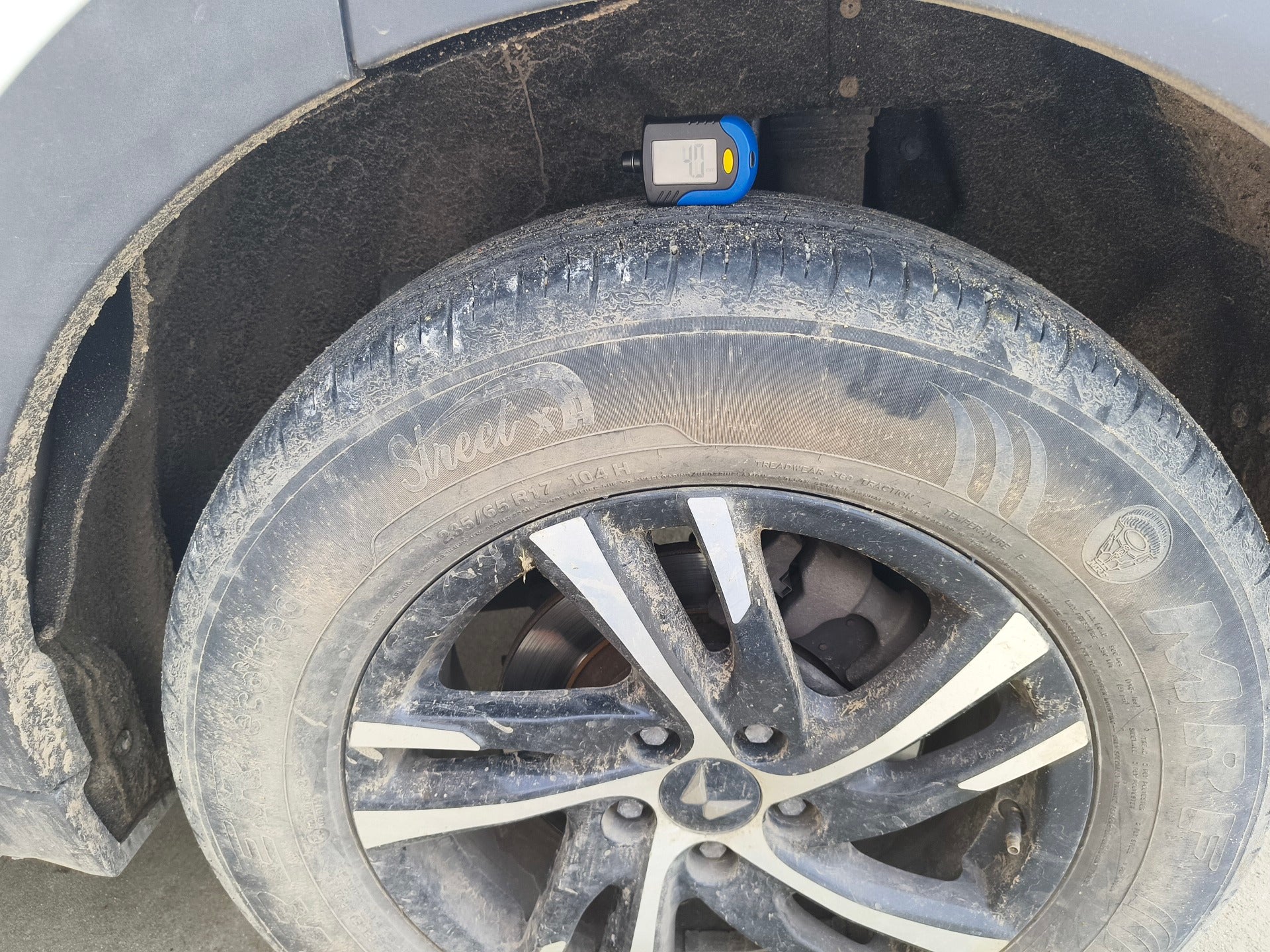 Tyres