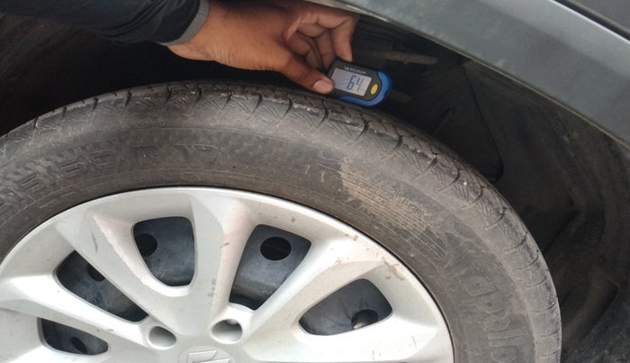 2023 Maruti Grand Vitara DELTA SMART HYBRID AT, Petrol, Automatic, 20,775 km, tyre