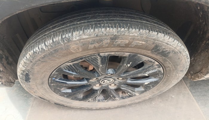 2021 Toyota URBAN CRUISER HIGH GRADE AT, Petrol, Automatic, 61,184 km, tyre