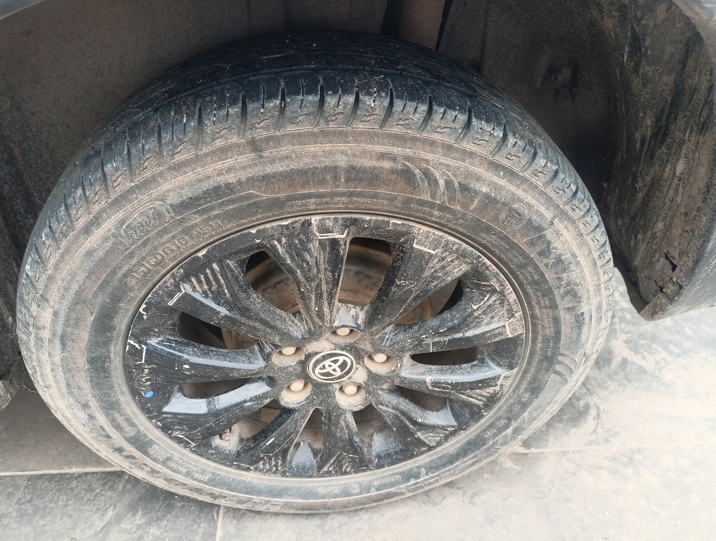 Tyres