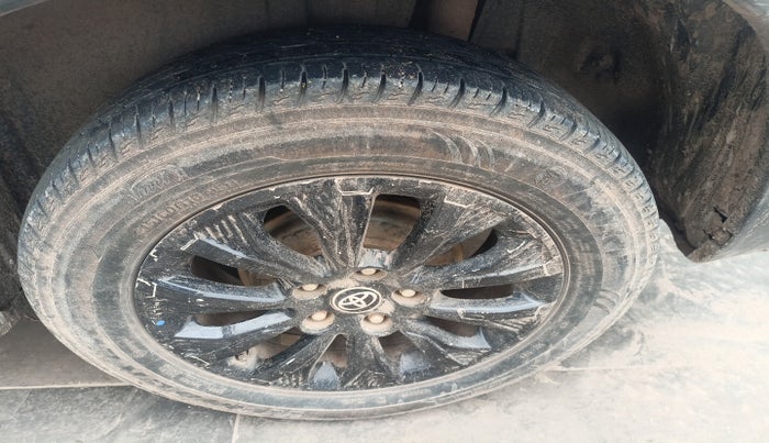 2021 Toyota URBAN CRUISER HIGH GRADE AT, Petrol, Automatic, 61,184 km, tyre