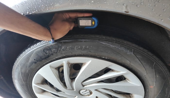 2011 Maruti SX4 VXI CNG, Petrol, Manual, 1,58,882 km, tyre