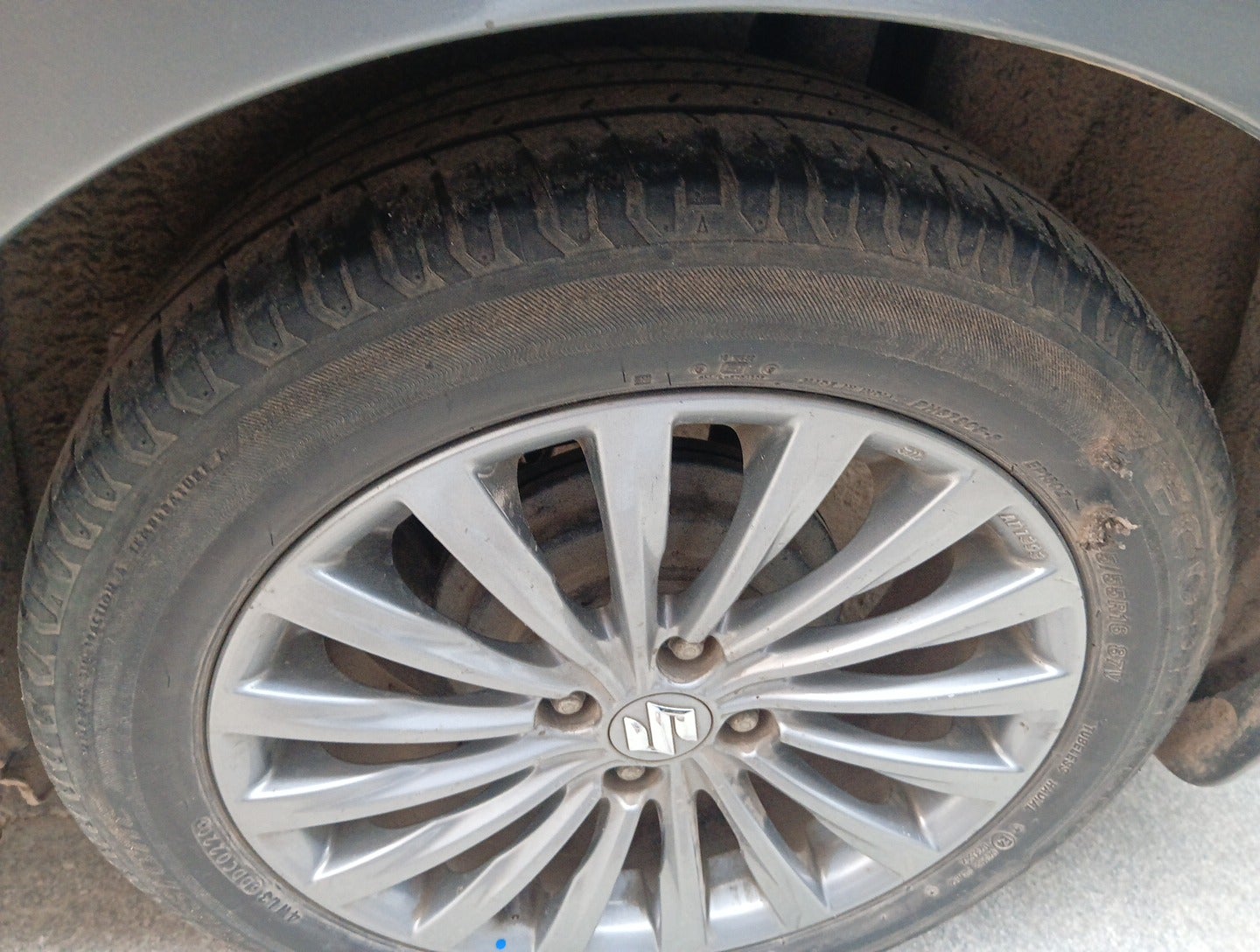 Tyres