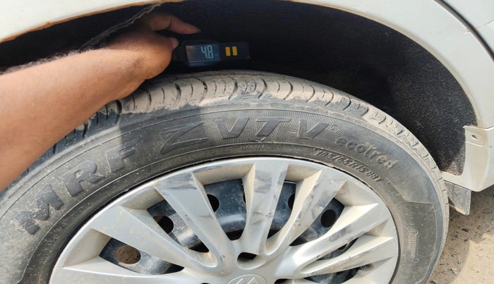 2019 Maruti Baleno DELTA PETROL 1.2, Petrol, Manual, 59,977 km, tyre