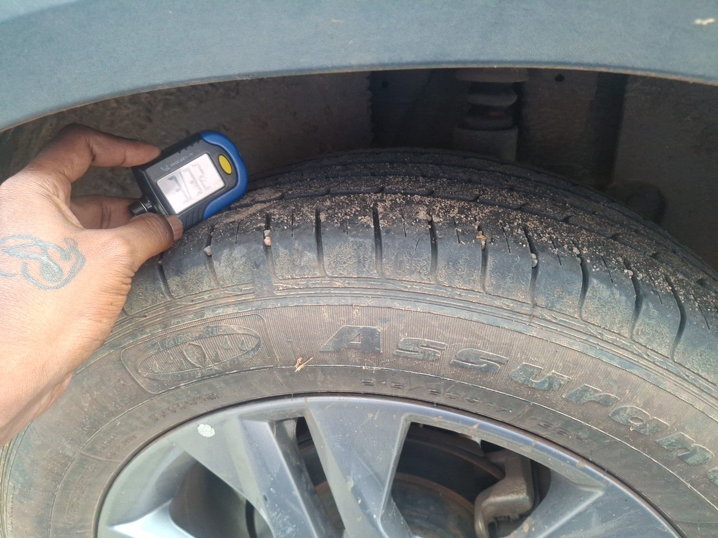 Tyres