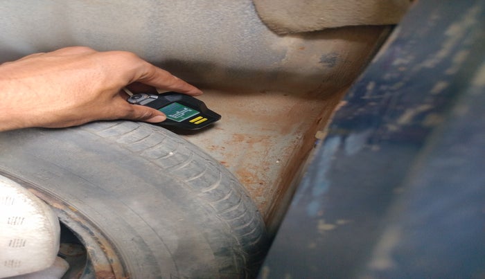 2015 Renault Pulse RXZ DIESEL, Diesel, Manual, 90,000 km, tyre