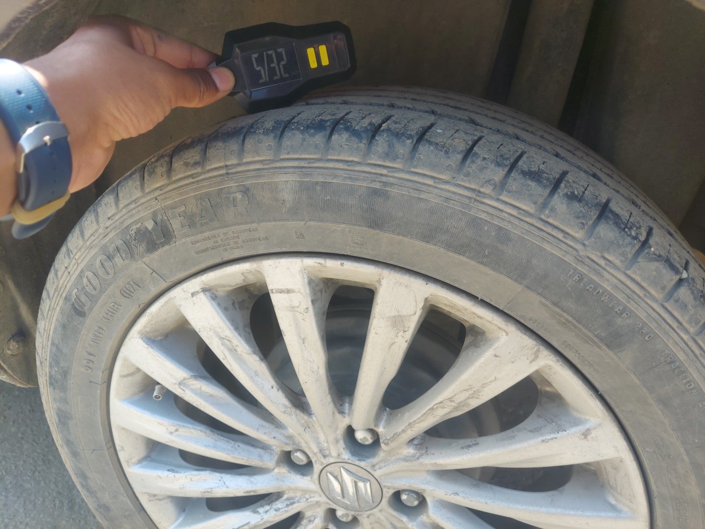 Tyres