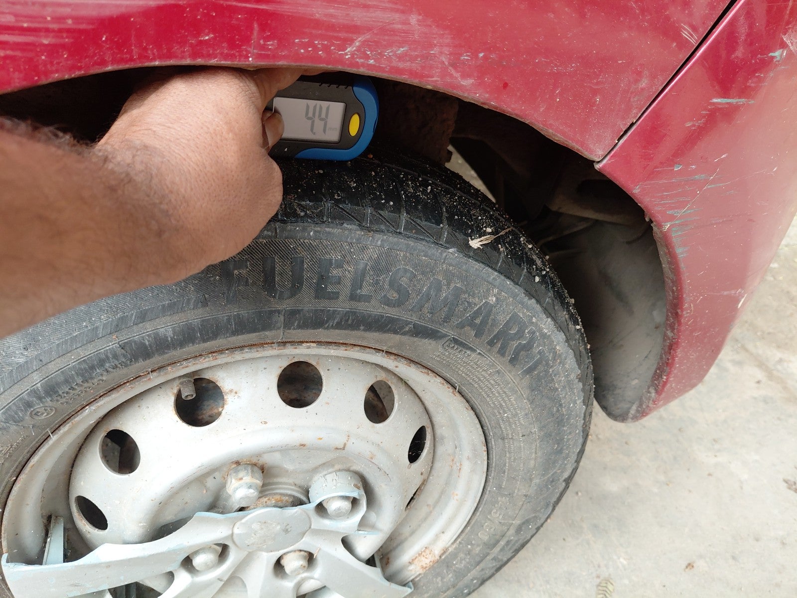 Tyres