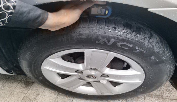 2010 Skoda Laura AMBIENTE 1.8 TSI, Petrol, Manual, 44,992 km, tyre