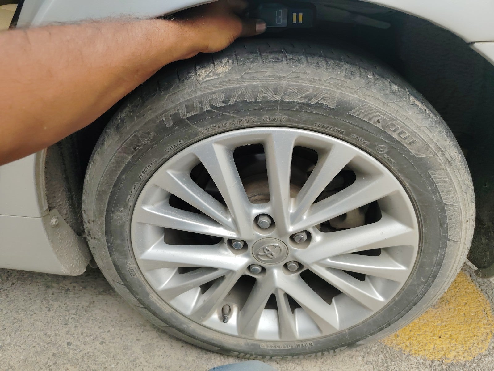 Tyres