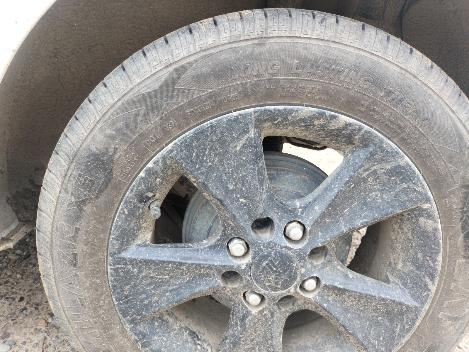 Tyres
