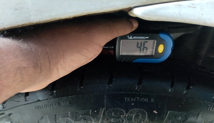 2014 Tata Indica EV2 LX, Diesel, Manual, 1,73,885 km, tyre