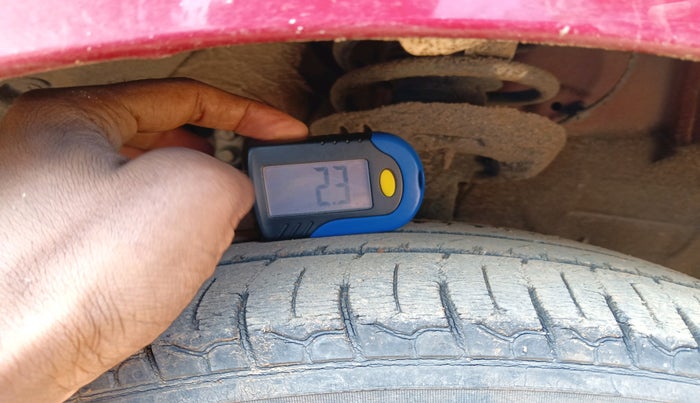 2018 Hyundai NEW SANTRO SPORTZ MT, Petrol, Manual, 42,221 km, tyre