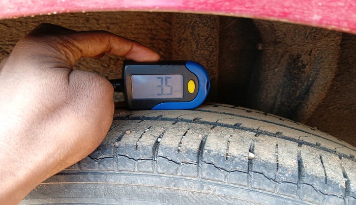 2018 Hyundai NEW SANTRO SPORTZ MT, Petrol, Manual, 42,221 km, tyre