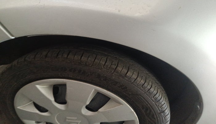 2010 Maruti Wagon R VXI MINOR, Petrol, Manual, 1,34,280 km, tyre
