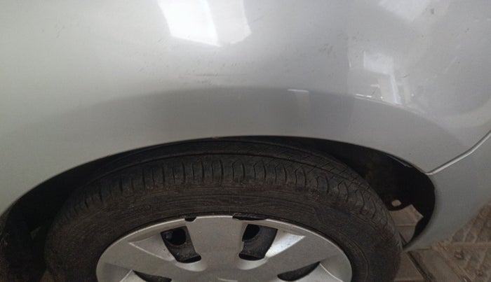 2010 Maruti Wagon R VXI MINOR, Petrol, Manual, 1,34,280 km, tyre