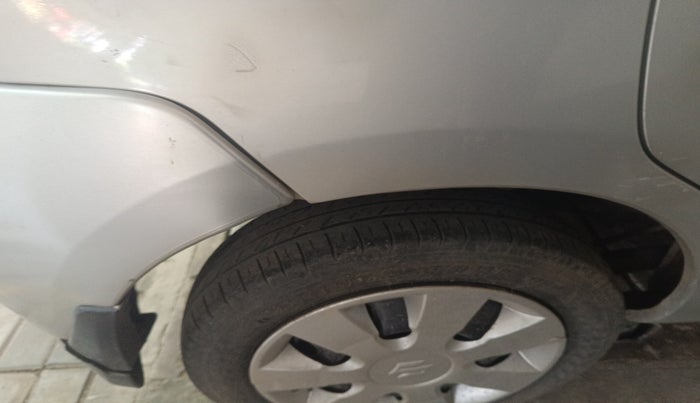 2010 Maruti Wagon R VXI MINOR, Petrol, Manual, 1,34,280 km, tyre