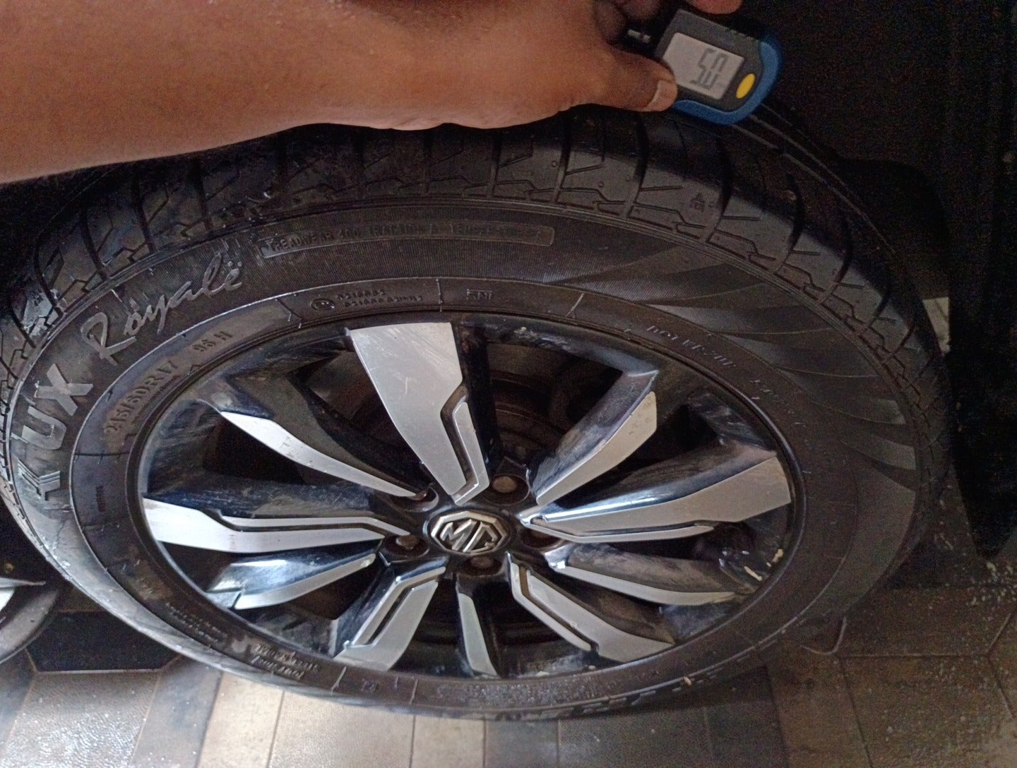 Tyres