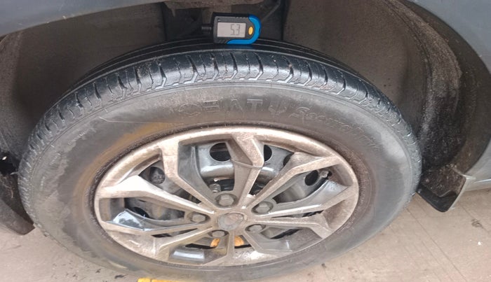 2023 Tata PUNCH PURE MT, Petrol, Manual, 63,669 km, tyre