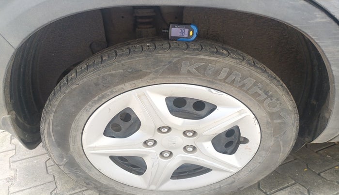 2019 KIA SELTOS HTE 1.5 PETROL, Petrol, Manual, 42,063 km, tyre