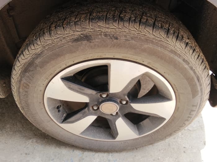 Tyres