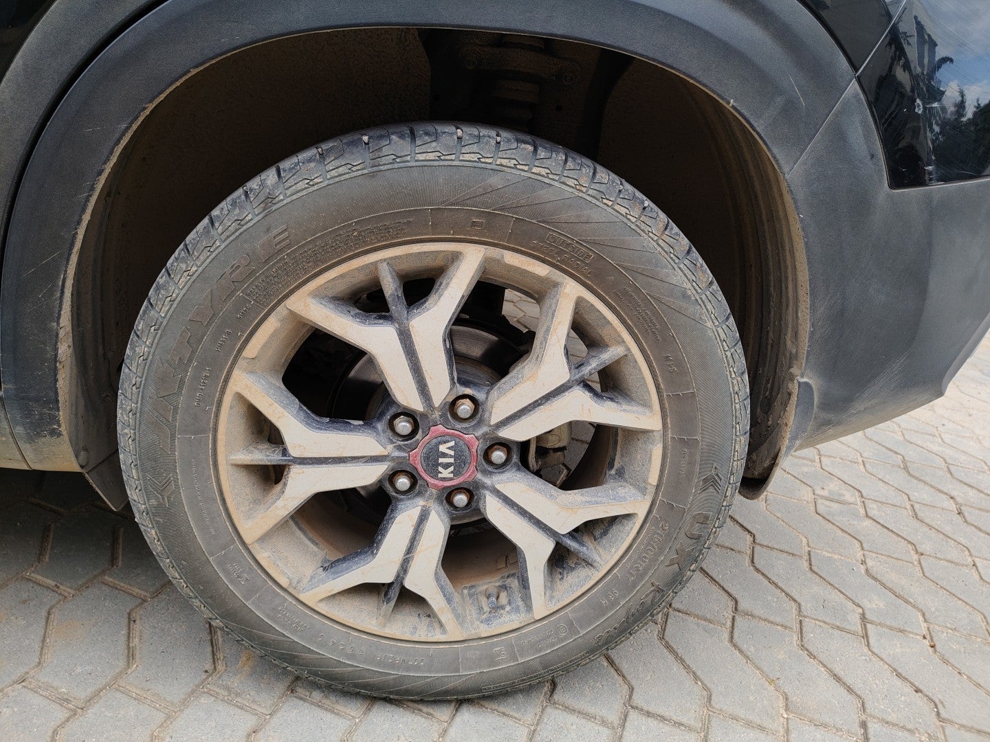 Tyres