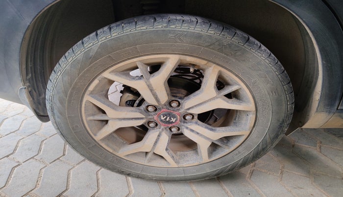 2019 KIA SELTOS GTX AT 1.4 PETROL, Petrol, Automatic, 61,679 km, tyre