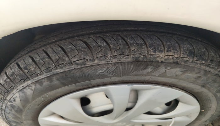 2012 Tata Indigo ECS LX CR4, Diesel, Manual, 79,154 km, tyre