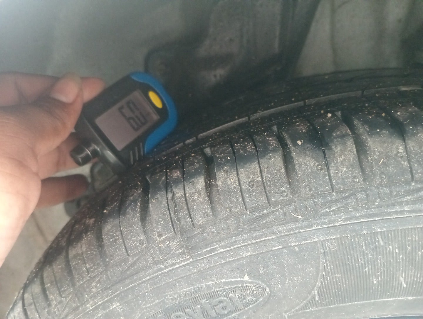 Tyres