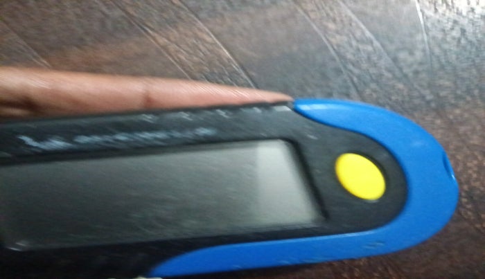 2017 Datsun Go T, Petrol, Manual, 1,85,590 km, tyre