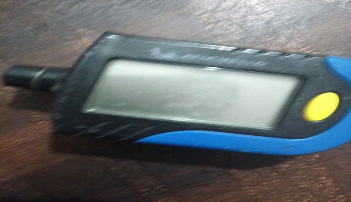 2017 Datsun Go T, Petrol, Manual, 1,85,590 km, tyre