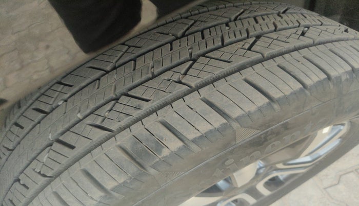 2021 Ford Endeavour TITANIUM PLUS 2.0 4X2 AT SUNROOF, Diesel, Automatic, 66,368 km, tyre