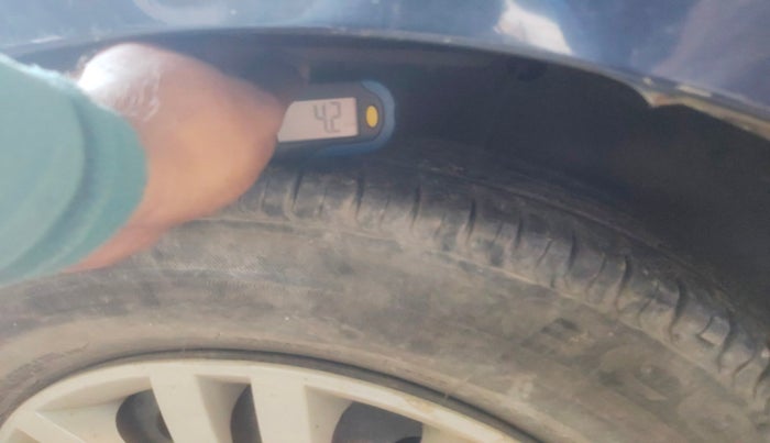 2019 Maruti Dzire VXI, Petrol, Manual, 35,386 km, tyre