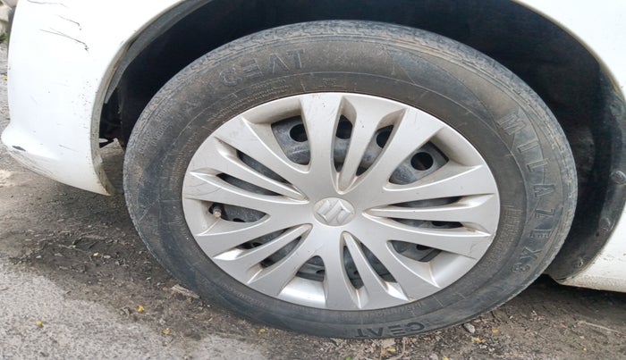 2012 Maruti Ertiga VDI, Diesel, Manual, 1,43,351 km, tyre