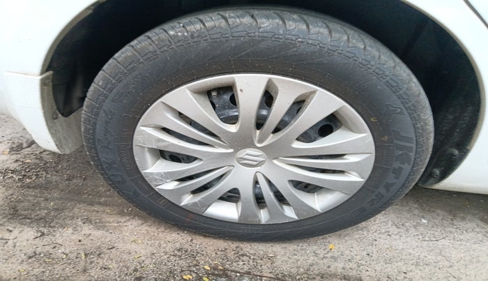 2012 Maruti Ertiga VDI, Diesel, Manual, 1,43,351 km, tyre