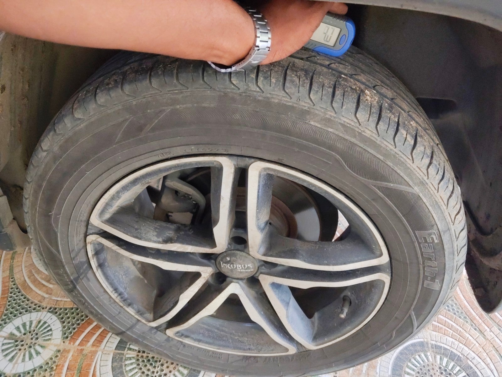 Tyres