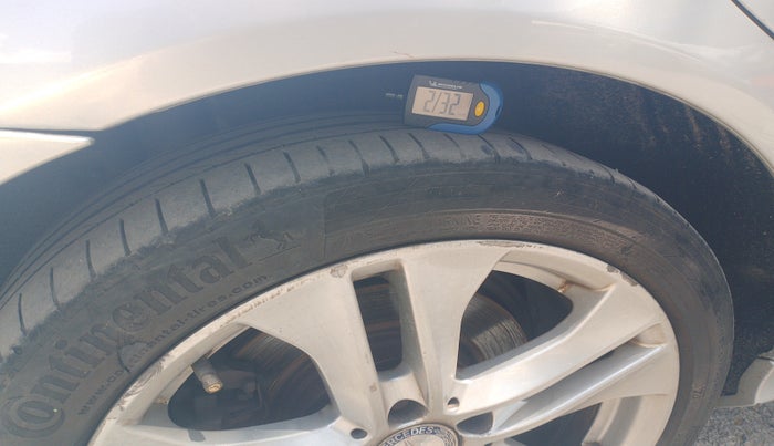 2012 Mercedes Benz C Class C250 CDI AT AVANTGARDE, Diesel, Automatic, 1,17,381 km, tyre