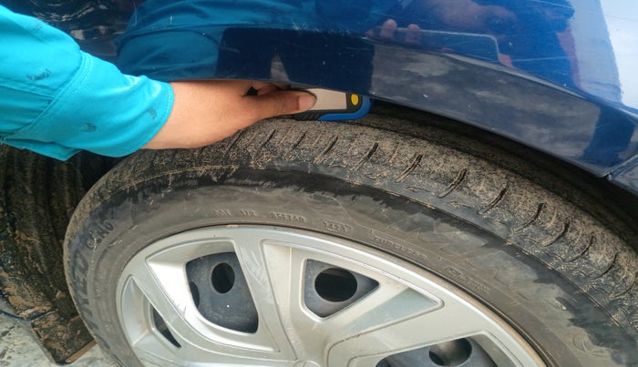 2023 Tata ALTROZ XM PLUS PETROL, Petrol, Manual, 21,571 km, tyre