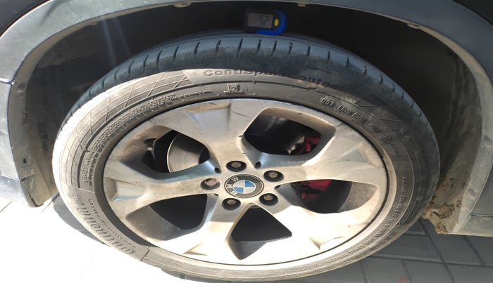 2011 BMW X1 sDrive20d, Diesel, Automatic, 62,426 km, tyre