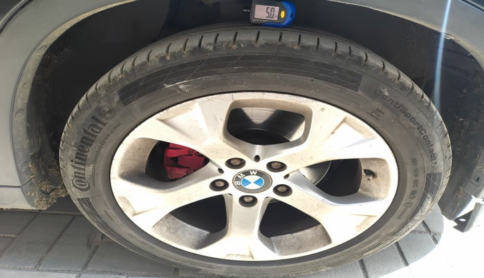 2011 BMW X1 sDrive20d, Diesel, Automatic, 62,426 km, tyre