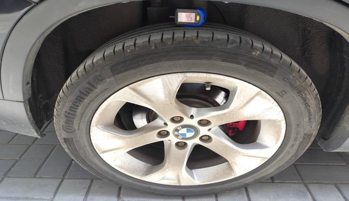 2011 BMW X1 sDrive20d, Diesel, Automatic, 62,426 km, tyre