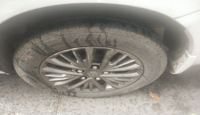 2019 Maruti Ertiga ZDI+ 1.3, Diesel, Manual, 1,33,785 km, tyre