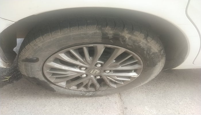 2019 Maruti Ertiga ZDI+ 1.3, Diesel, Manual, 1,33,785 km, tyre